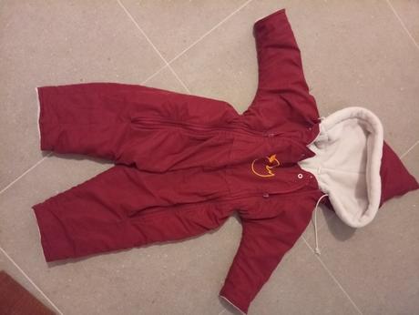 Zimná kombinéza, 86