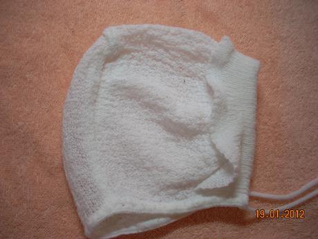 Čiapočky cca do 5mes, 62