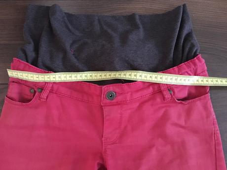 Tehotenske nohavice, s