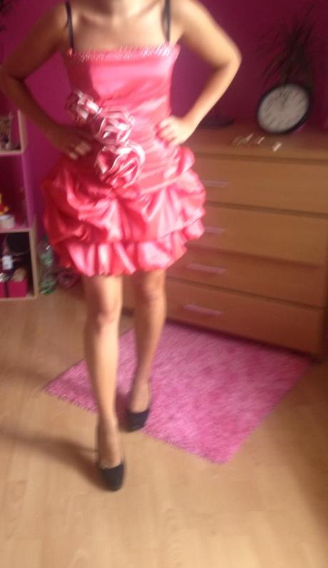 Šaty pretty woman, m