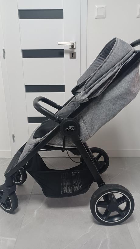 Kočiar britax römer b-agile r, britax,britax b-agile r