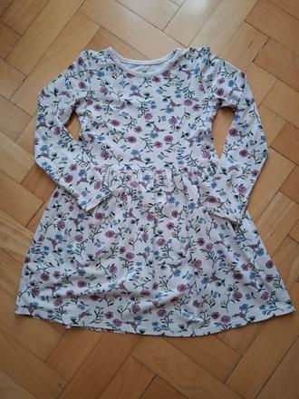Šaty h&m 122/128, h&m,128