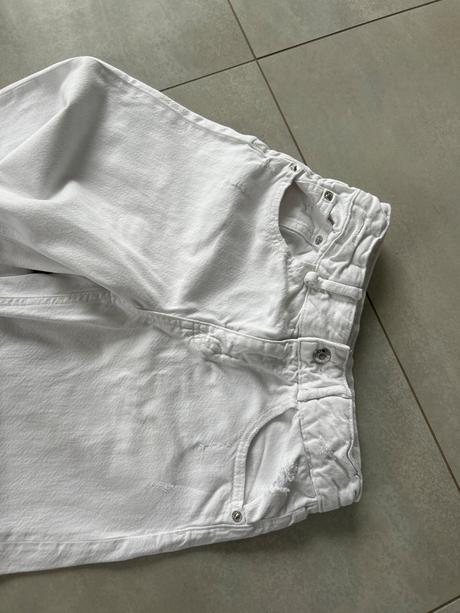 Zara široké nohavice, zara,164