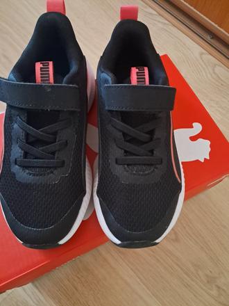 Dievcenske puma botasky, puma,29