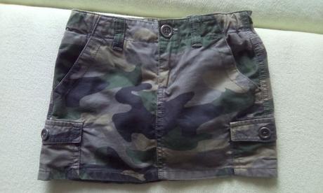 Suknička benetton, benetton,122