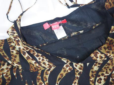 Kvalitné letné šaty rené derhy, 44