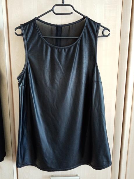 Tielko s napodobeninou kozenky, m