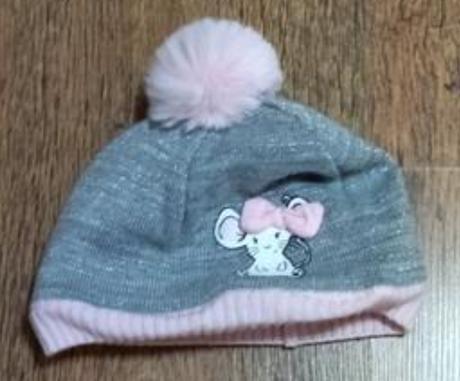 Zimnoprechodná čiapka, 62