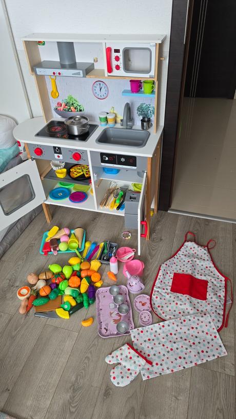 Detská kuchynka, 