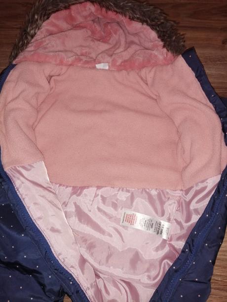 Zimný overal, f&f,74