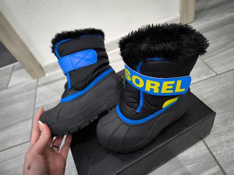 Snehule detske, sorel,27