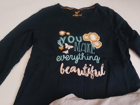 Pyžamko + zadarma modrý vrch, pepperts,134