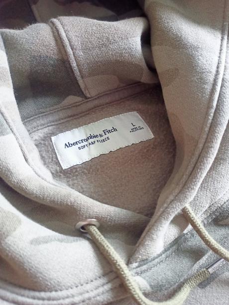 Mikina abercrombie a fitch, abercrombie&fitch,l