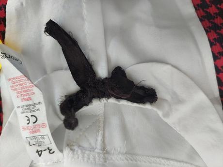 Vidiečanka / kroj karnevalový kostým veľ.98-104,