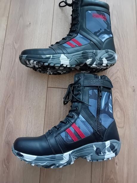 Pánske topánky double red, 45