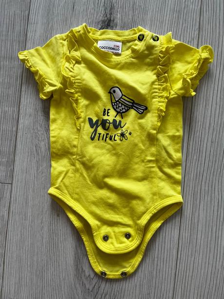 Rozkošné žlté body s volánmi, coccodrillo,68