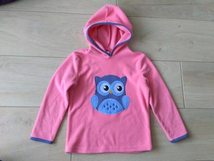 Mikina so sovičkou, pepco,98