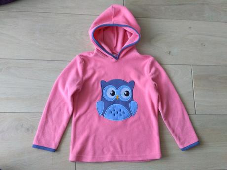 Mikina so sovičkou, pepco,98