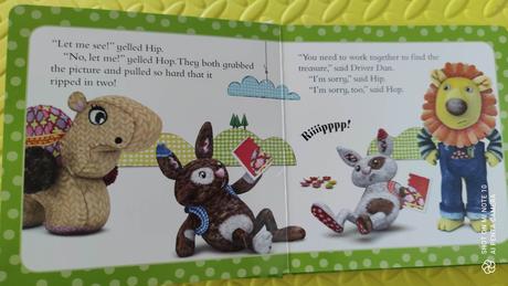 Story train treasure adventure top stav,