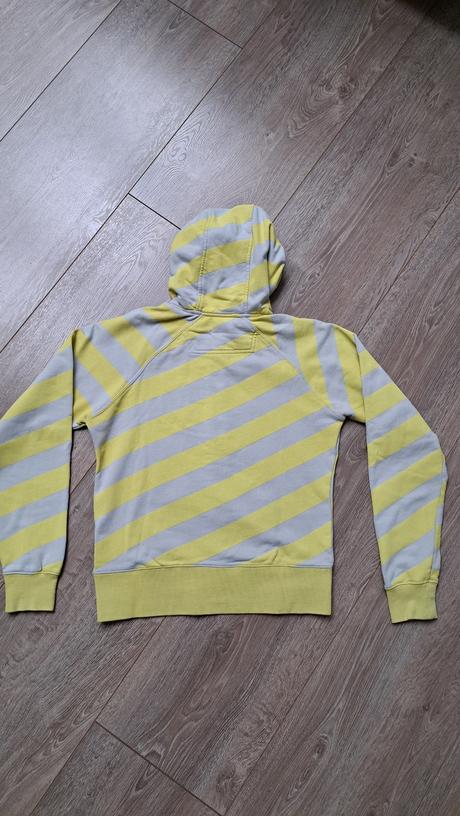Mikina nordblanc žltosivá, nordblanc,40
