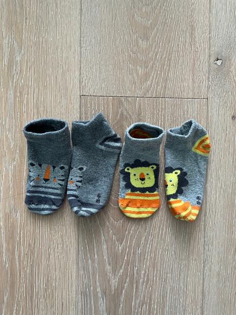 Ponozky veľ.23-24, 23