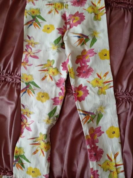 Kvetinové leginky., 116