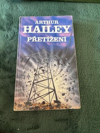 Hailey arthur. přetížení /cz/,