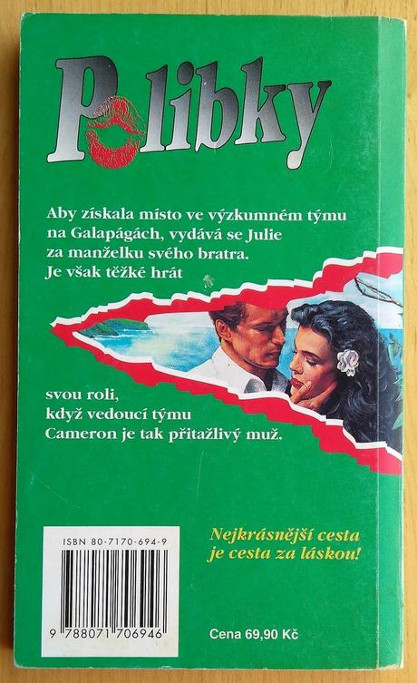 Rovníková romance, margaret mayová,