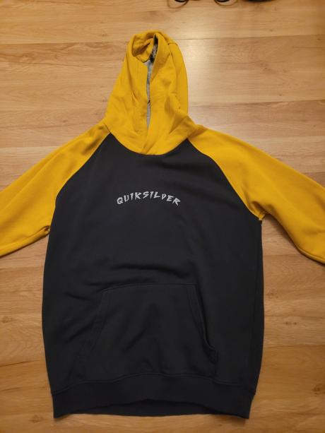 Mikina, quiksilver,158