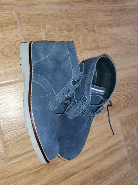 Nenosené prechodné topanky, mayoral,34