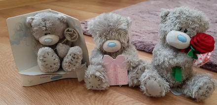 Plyšové medvedíky me to you,