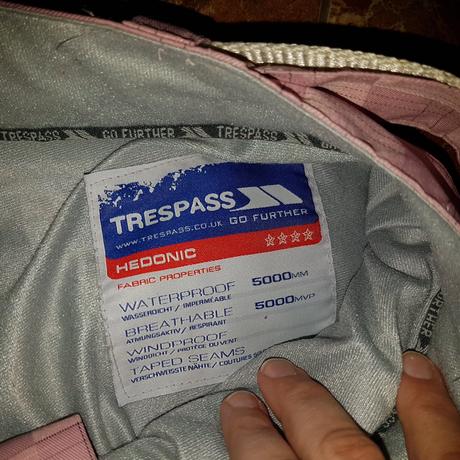 Lyziarske nohavice, xs