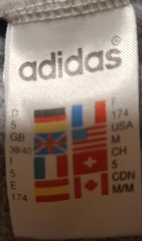 Pánska  mikina, adidas,l