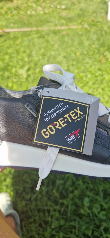 Topánky goretex v. 5 1/2, ara, ara,38