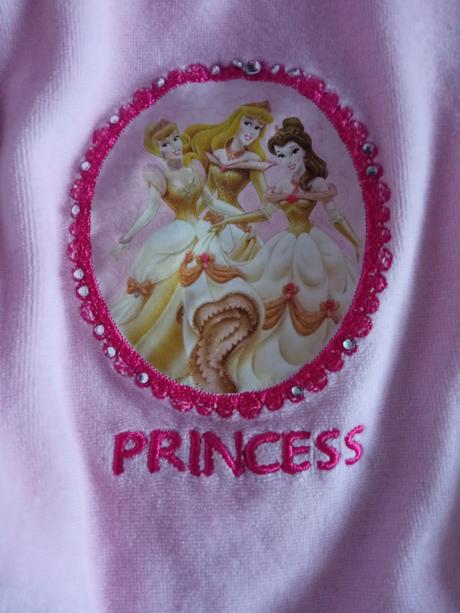 Sukňa barbie a mikina princess, disney,128