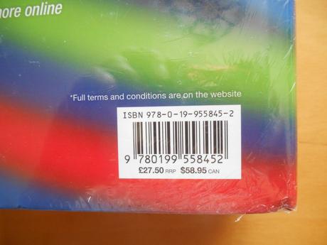 Oxford anglický výkladový slovník,