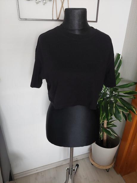 Crop top s, fishbone,s