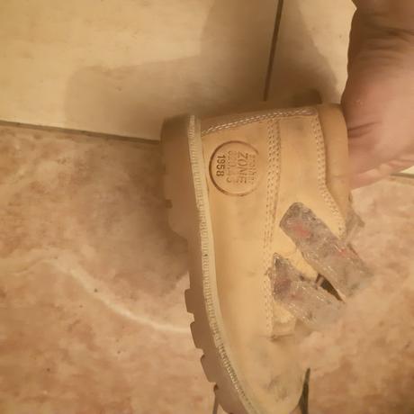 Detske topánocky, chicco,22