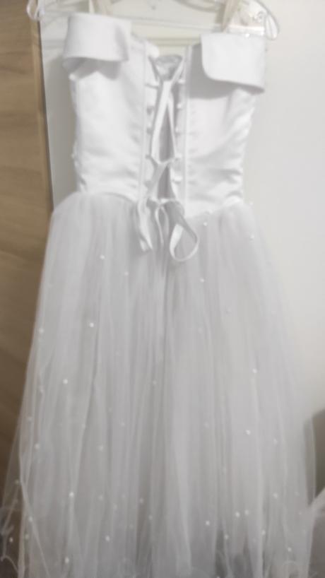 Šaty na prvé sväté prijímanie, 152