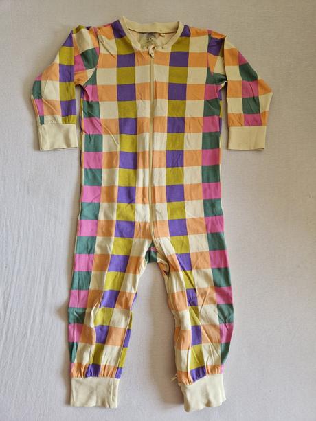 Pyžamkový overal lindex, lindex,98
