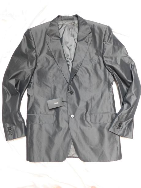 Hugo boss luxusné pánske sako, hugo boss,54 / xl