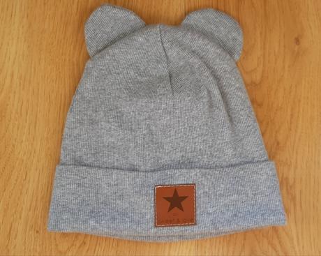 Predám prechodnú čiapku z monbebe veľ.44-46, 