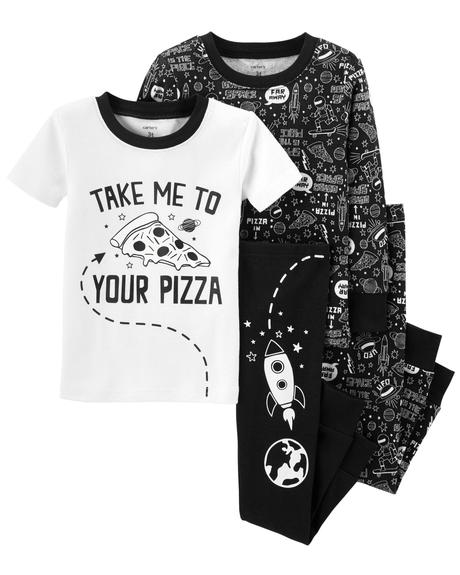 2 pack dvojdielnych pyžamiek carter's usa, carter's,86 / 92