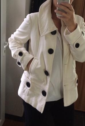 Biely kabatik, next,38