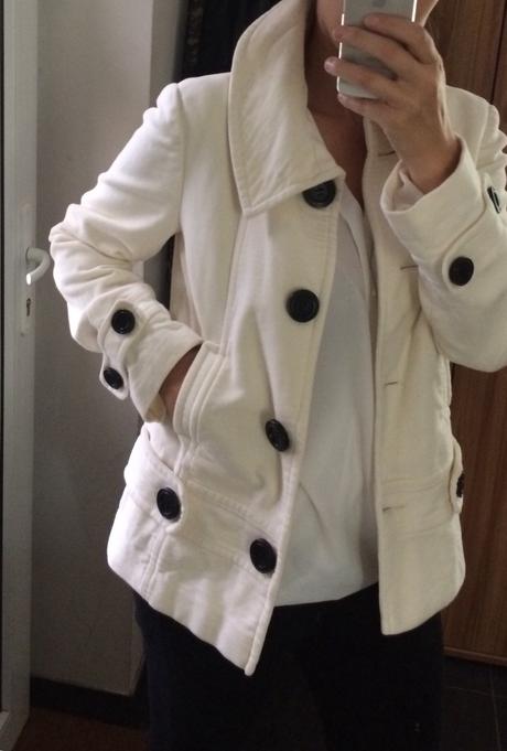 Biely kabatik, next,38