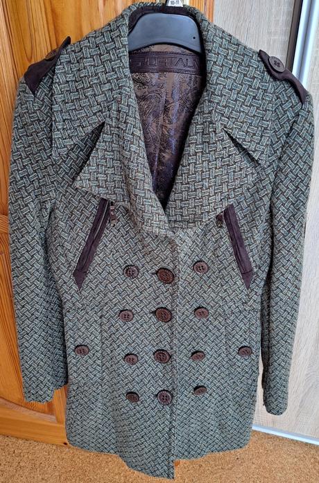 Sportalm luxusný kabát, s