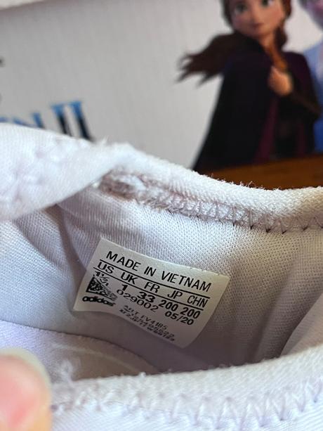 Ľahké tenisky adidas fortarun frozen ii., adidas,33
