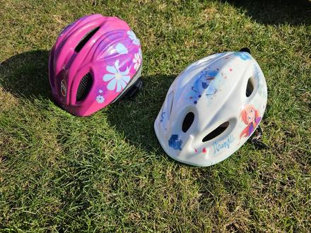 Prilba detská cyklistická, xs