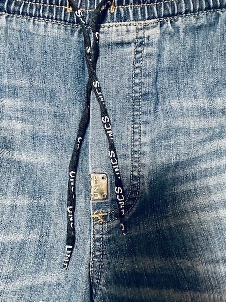 Pánske džínsové krátke nohavice 3xl zn. uncs, xxxl