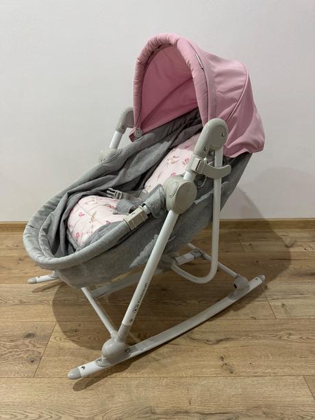 Detské kreslo 5v1 kinderkraft unimo, 